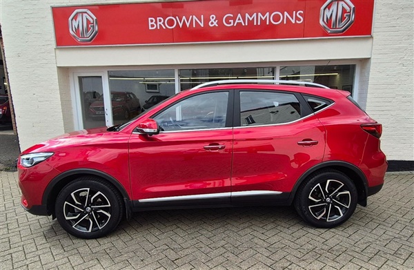 Large image for the Used Mg ZS