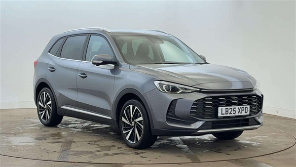 Large image for the Used Mg ZS