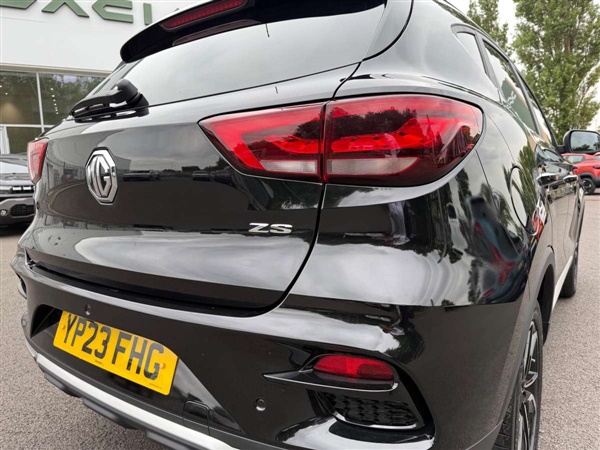 Large image for the Used Mg ZS