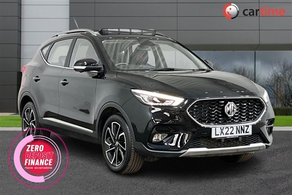 Large image for the Used Mg MG ZS
