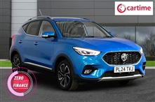 Used Mg ZS