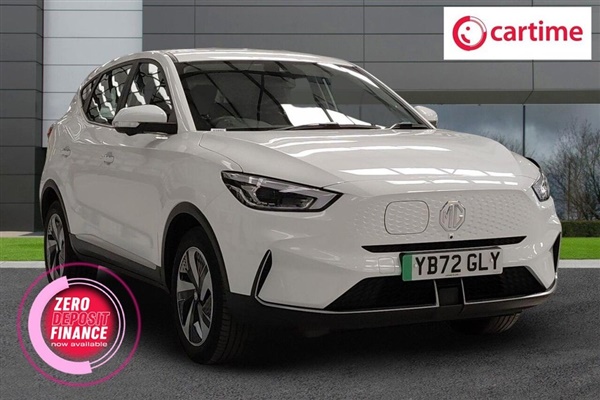 Large image for the Used Mg MG ZS