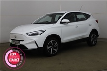 Used Mg ZS