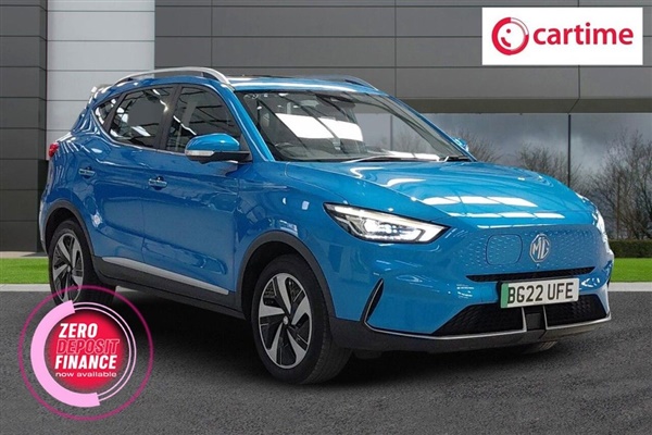 Large image for the Used Mg MG ZS