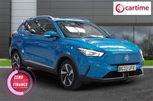 Used Mg ZS
