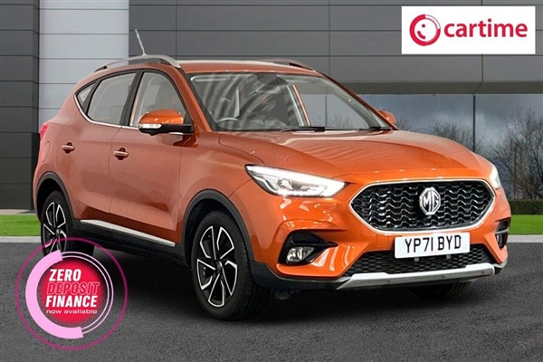 Large image for the Used Mg MG ZS