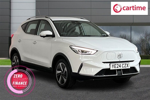 Large image for the Used Mg MG ZS