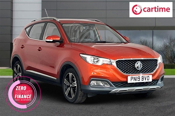Large image for the Used Mg MG ZS