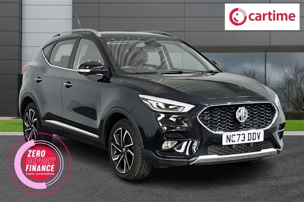 Large image for the Used Mg MG ZS