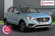 Used Mg ZS