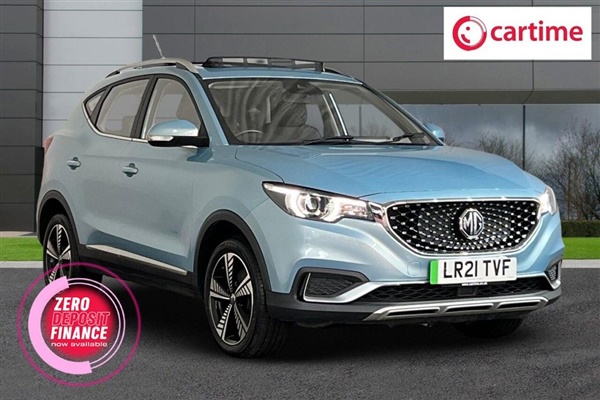 Large image for the Used Mg MG ZS