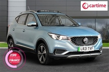Used Mg ZS