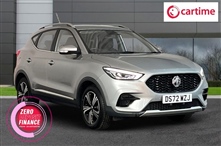 Used Mg ZS
