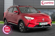 Used Mg ZS