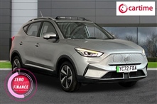 Used Mg ZS