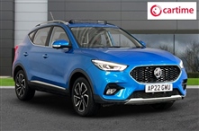 Used Mg ZS