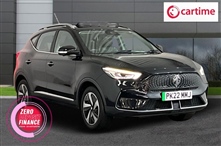 Used Mg ZS