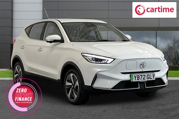 Large image for the Used Mg MG ZS