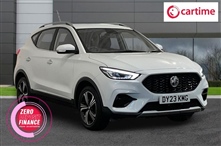 Used Mg ZS