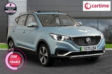 Used Mg ZS