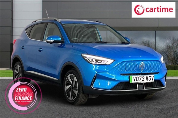 Large image for the Used Mg MG ZS