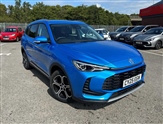 Used Mg ZS