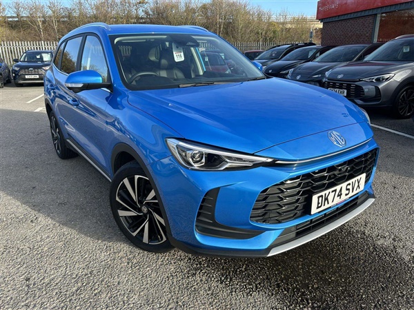 Large image for the Used Mg ZS