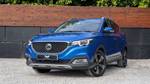 Large image for the Used Mg MG ZS