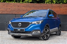 Used Mg ZS