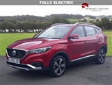 Used Mg ZS