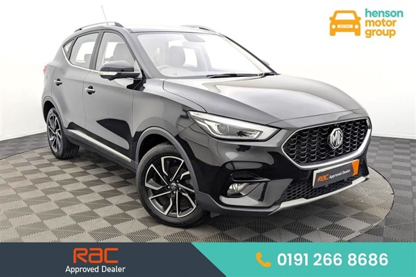 Large image for the Used Mg MG ZS