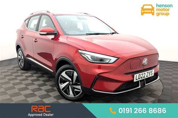 Large image for the Used Mg MG ZS