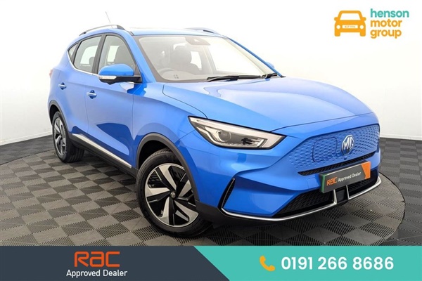 Large image for the Used Mg MG ZS