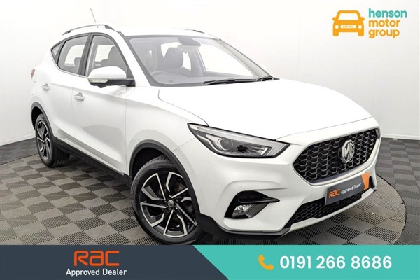 Large image for the Used Mg MG ZS