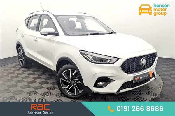 Large image for the Used Mg MG ZS
