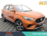Used Mg ZS