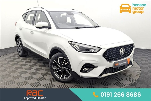 Large image for the Used Mg MG ZS