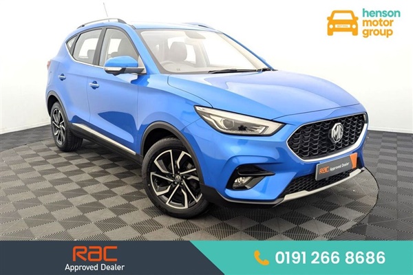 Large image for the Used Mg MG ZS