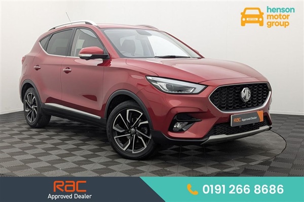 Large image for the Used Mg MG ZS