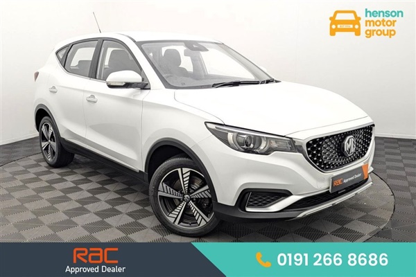 Large image for the Used Mg MG ZS