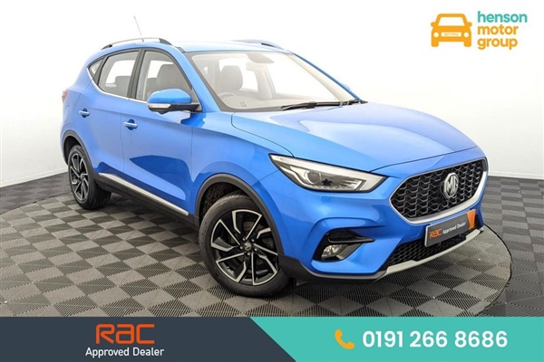 Large image for the Used Mg MG ZS