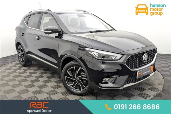 Large image for the Used Mg MG ZS