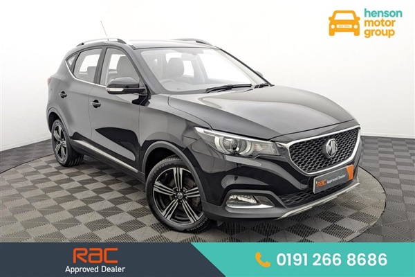 Large image for the Used Mg MG ZS