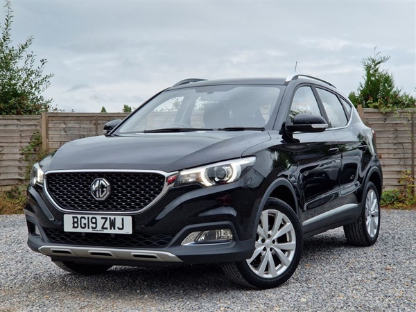 Large image for the Used Mg MG ZS
