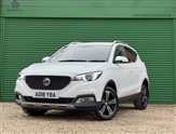 Used Mg ZS