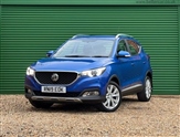 Used Mg ZS