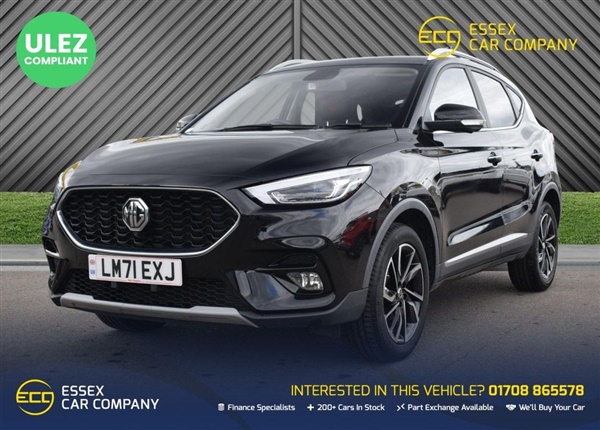 Large image for the Used Mg MG ZS