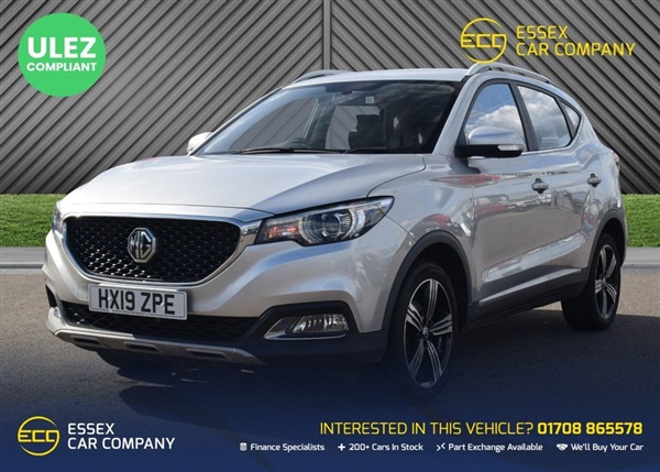 Large image for the Used Mg MG ZS
