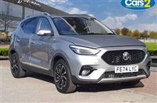 Used Mg ZS