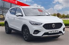 Used Mg ZS